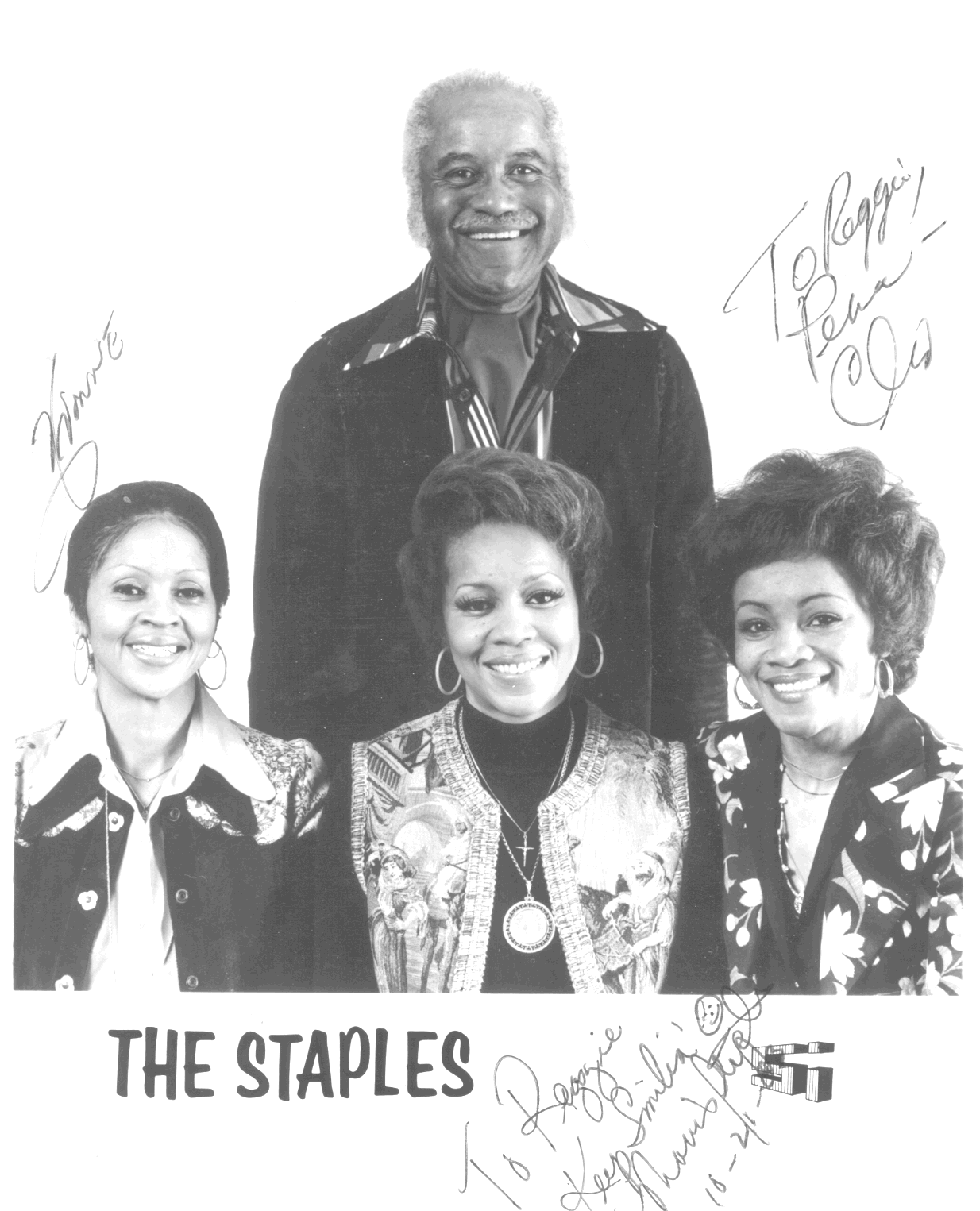 The Staples Singers 
