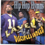 Lavel Gospel Hip Hop CD