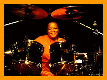 Yvette "Baby girl" Preyer