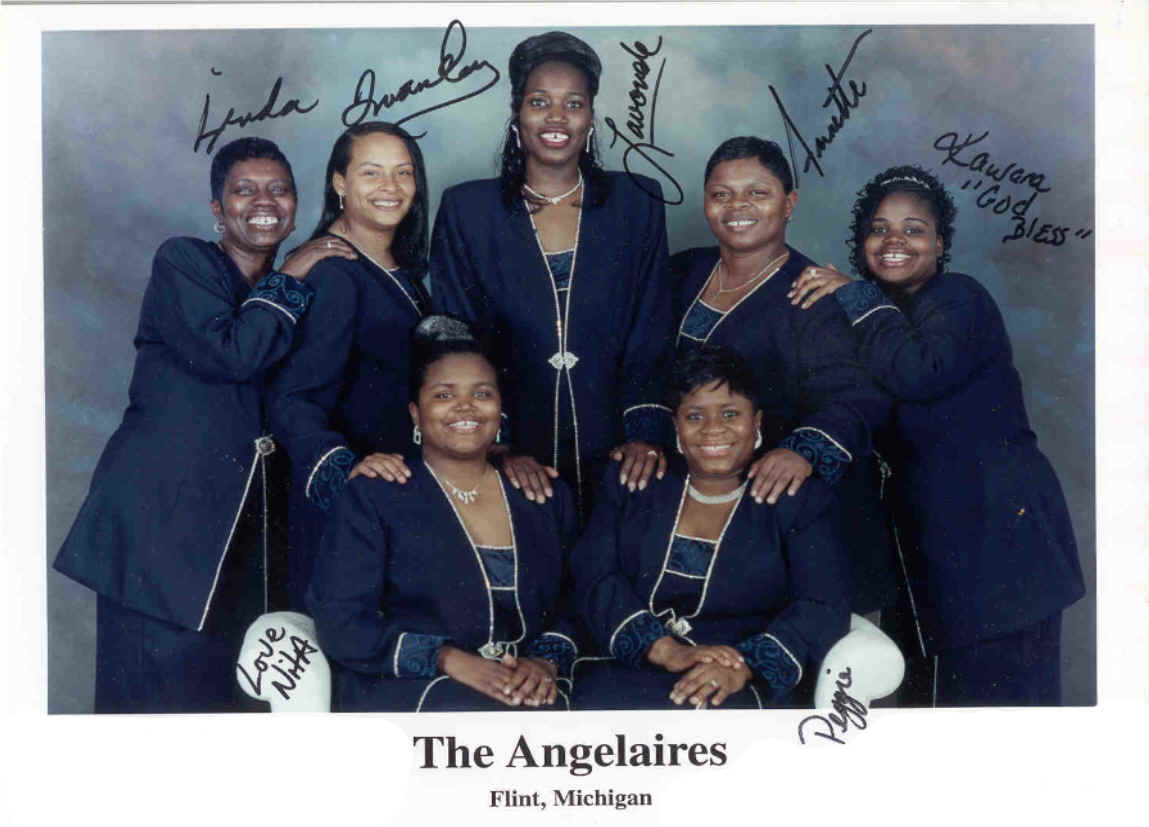Angelaires