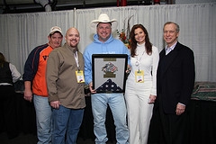 Mark Wood & Garth Brooks